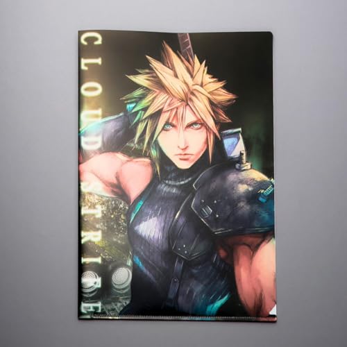 Final Fantasy VII Remake transparent transparent Cloud Strife von SQUARE ENIX