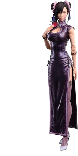SQUARE ENIX Figur - Final Fantasy VII Remake - Tifa Lockhart - 26cm von SQUARE ENIX