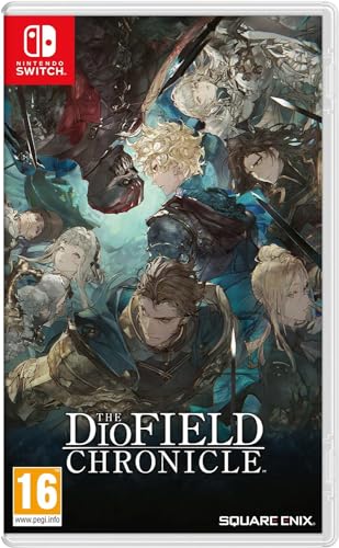 Square Enix The DioField Chronicle von Square Enix