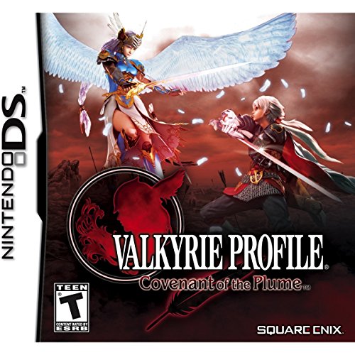 Valkyrie Profile: Covenant of the Plume - [PC] von SQUARE ENIX