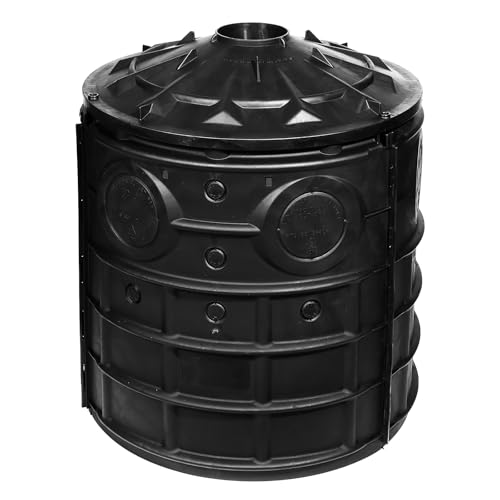 SQUEEZE master Regentonne, Untergrund Wasserspeichertank,Regenwasser-Trockenbrunnen Set mit 3 Seitenwänden und 1 Abdeckung, Regenwassersammlung,150Liter Schwarz SQUEEZE master Regentonne, Untergrund Wasserspeichertank,Regenwasser-Trockenbrunnen Set mit 3 Seitenwänden und 1 Abdeckung, Regenwassersammlung,150Liter Schwarz von SQUEEZE master