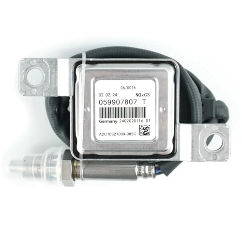 SQWDWEGF NOx-Sensor 059907807T Nox-Sensor Für VW Für Touareg Für TDI 2011-2015 Stickstoff-Sauerstoff-Sensor 059907807 T Auto Autoteile Stickstoff Sauerstoff SQWDWEGF NOx-Sensor 059907807T Nox-Sensor Für VW Für Touareg Für TDI 2011-2015 Stickstoff-Sauerstoff-Sensor 059907807 T Auto Autoteile Stickstoff Sauerstoff von SQWDWEGF