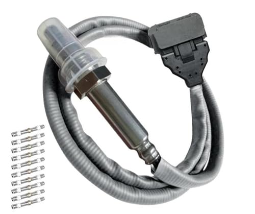 SQWDWEGF NOx-Sensor 24V 5WK97344B 2006243 Stickstoff-Sauerstoff-NOx-Sensor Für DAF Stickstoff Sauerstoff(Probe) von SQWDWEGF