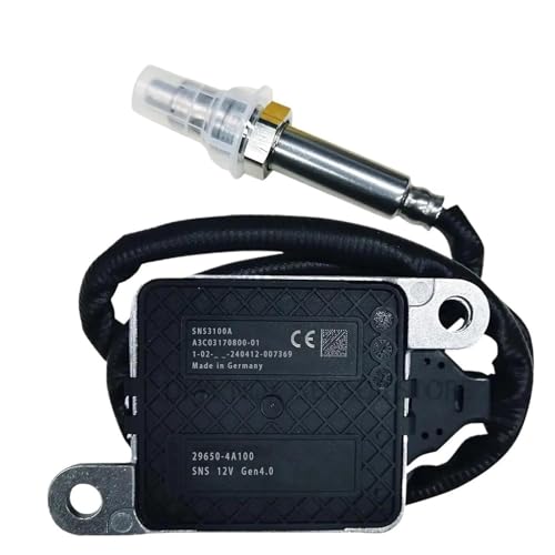 SQWDWEGF NOx-Sensor 296504A100 Stickstoffoxidsensor 29650-4A100 Für Hyundai Für Porter 2 H-100 Auto Nox Sensor Stickstoff Sauerstoff SQWDWEGF NOx-Sensor 296504A100 Stickstoffoxidsensor 29650-4A100 Für Hyundai Für Porter 2 H-100 Auto Nox Sensor Stickstoff Sauerstoff von SQWDWEGF