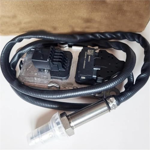 SQWDWEGF NOx-Sensor 4326769 5WK9734 8A 2006243 2139930 1928760 1953530 Stickstoff Oxid Nox Sensor Für DAF Für Cummins CF XF F7 LKW 24V Stickstoff Sauerstoff SQWDWEGF NOx-Sensor 4326769 5WK9734 8A 2006243 2139930 1928760 1953530 Stickstoff Oxid Nox Sensor Für DAF Für Cummins CF XF F7 LKW 24V Stickstoff Sauerstoff von SQWDWEGF