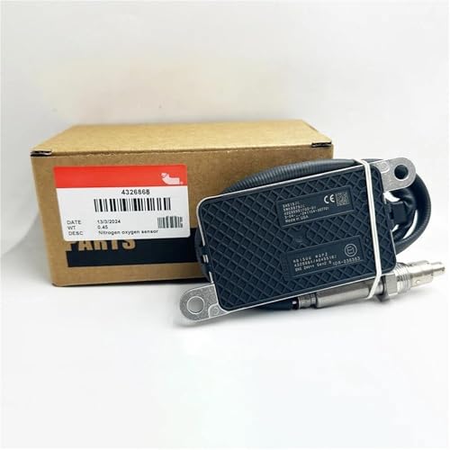 SQWDWEGF NOx-Sensor 4326868 5WK96752C 4326472 Für NGK Sonde Stickstoff Sauerstoff NOX Sensor Für Cummins Motor LKW Ersatzteile Für DAF LKW Stickstoff Sauerstoff SQWDWEGF NOx-Sensor 4326868 5WK96752C 4326472 Für NGK Sonde Stickstoff Sauerstoff NOX Sensor Für Cummins Motor LKW Ersatzteile Für DAF LKW Stickstoff Sauerstoff von SQWDWEGF