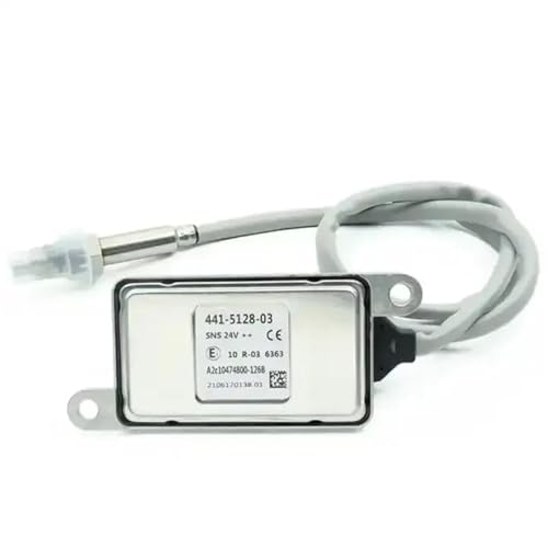 SQWDWEGF NOx-Sensor 441512804 NOX-Sensor-Stickstoff-Sauerstoff-Sensor 24V 441-5128-04 Für CAT 441512804 Stickstoff Sauerstoff SQWDWEGF NOx-Sensor 441512804 NOX-Sensor-Stickstoff-Sauerstoff-Sensor 24V 441-5128-04 Für CAT 441512804 Stickstoff Sauerstoff von SQWDWEGF