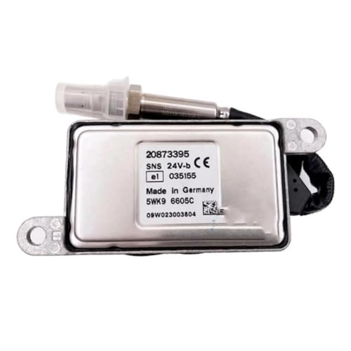 SQWDWEGF NOx-Sensor 5WK96605C 20873395 24 V Nox Stickstoff Sauerstoffsensor Für Volvo Für FH FL FE FM FMX Für Bus Für Straße Für Coach Für DAF XF 105 LKW Stickstoff Sauerstoff SQWDWEGF NOx-Sensor 5WK96605C 20873395 24 V Nox Stickstoff Sauerstoffsensor Für Volvo Für FH FL FE FM FMX Für Bus Für Straße Für Coach Für DAF XF 105 LKW Stickstoff Sauerstoff von SQWDWEGF