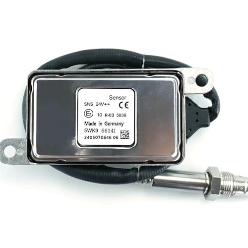 SQWDWEGF NOx-Sensor 5WK96614I Stickstoff Sauerstoff Sensor Nox Sensor 5WK9 6614I Für Uninox 24V Auto-Styling Stickstoff Sauerstoff SQWDWEGF NOx-Sensor 5WK96614I Stickstoff Sauerstoff Sensor Nox Sensor 5WK9 6614I Für Uninox 24V Auto-Styling Stickstoff Sauerstoff von SQWDWEGF
