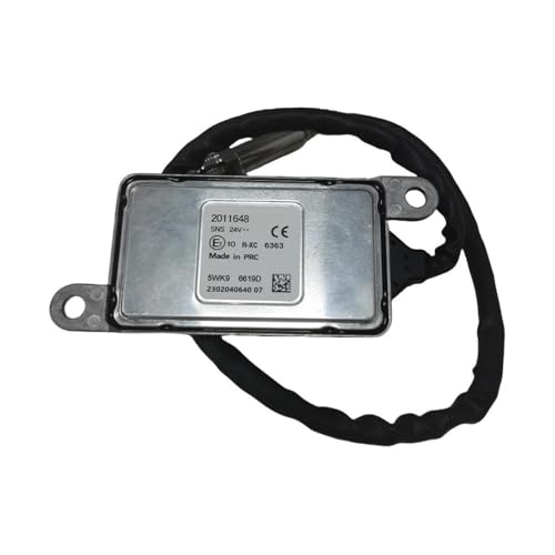 SQWDWEGF NOx-Sensor 5WK96619D 2011648 Stickstoff-Sauerstoff-NOX-Sensor 24 V Für DAF Stickstoff Sauerstoff(5WK96619D) von SQWDWEGF