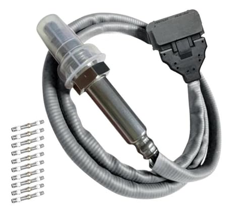 SQWDWEGF NOx-Sensor 5WK9662 6C 2011650 NOX Sensor Stickstoff Sauerstoff Sensor Für DAF CF75/CF85/XF105 Stickstoff Sauerstoff(Probe) von SQWDWEGF