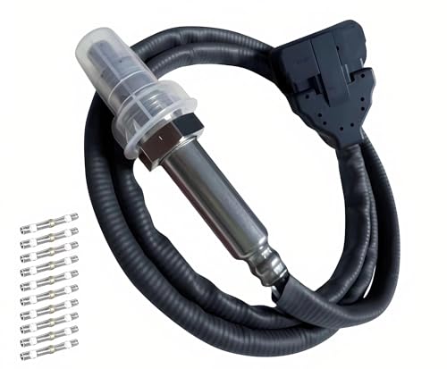 SQWDWEGF NOx-Sensor 5WK96674 2871978 Stickoxid-Sauerstoffsensor Für Cummins SCR-Emission Stickstoff Sauerstoff(Probe) von SQWDWEGF