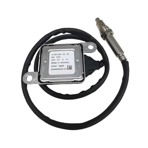 SQWDWEGF NOx-Sensor 5WK96682F A0009053606 Nox Sensor Stickstoff Sauerstoff Sensor Für Mercedes Für Benz W221 W205 W251 W166 Stickstoff Sauerstoff(5WK96682F) von SQWDWEGF