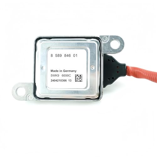 SQWDWEGF NOx-Sensor 5WK9669 9C 13628589846 858984601 Stickstoff Sauerstoff Sensor Für 335d 535d 535d X5 E70 E90 F30 328d 335d X5 20 L 30 L Nox Sensor Stickstoff Sauerstoff SQWDWEGF NOx-Sensor 5WK9669 9C 13628589846 858984601 Stickstoff Sauerstoff Sensor Für 335d 535d 535d X5 E70 E90 F30 328d 335d X5 20 L 30 L Nox Sensor Stickstoff Sauerstoff von SQWDWEGF