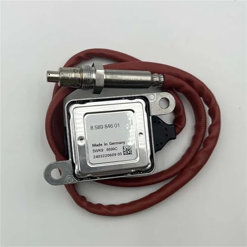 SQWDWEGF NOx-Sensor 5WK96699C Chips Für NGK Sonde 13628589846 13628518791 13628576471 Stickstoff Sauerstoff Nox Sensor Für 5 Series Für E39 Stickstoff Sauerstoff von SQWDWEGF