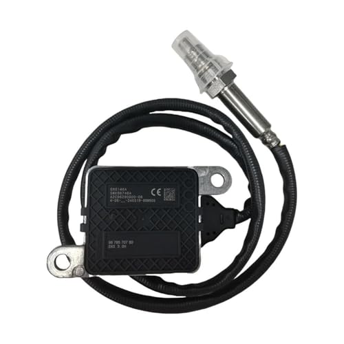 SQWDWEGF NOx-Sensor 5WK9674 6A 9678570780 Stickstoff Sauerstoff Sensor NOX Sensor Für Citroen Für Berlingo 2,0 HDI 2012-2021 Stickstoff Sauerstoff(5WK96746A) von SQWDWEGF