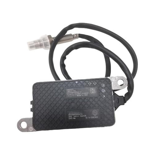 SQWDWEGF NOx-Sensor 5WK97103 A2C938430000-01 24V Stickstoff Sauerstoff NOx Sensor Für Cummins Stickstoff Sauerstoff(5WK97103) von SQWDWEGF