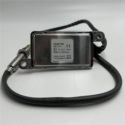 SQWDWEGF NOx-Sensor Chip 2296799 5WK96612F 2020691 1872080 2247379 5WK96612D NOXSensor Für NGK Sonde Stickstoff Sauerstoff Sensor Für S-cania Stickstoff Sauerstoff SQWDWEGF NOx-Sensor Chip 2296799 5WK96612F 2020691 1872080 2247379 5WK96612D NOXSensor Für NGK Sonde Stickstoff Sauerstoff Sensor Für S-cania Stickstoff Sauerstoff von SQWDWEGF