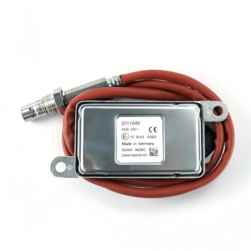 SQWDWEGF NOx-Sensor Für NGK Sonde 5WK96628C 2011649 Auto 24V Stickstoff Nox Sauerstoff Sensor Für DAF LKW CF75 CF85 XF105 XF 1836060 1793379 Stickstoff Sauerstoff SQWDWEGF NOx-Sensor Für NGK Sonde 5WK96628C 2011649 Auto 24V Stickstoff Nox Sauerstoff Sensor Für DAF LKW CF75 CF85 XF105 XF 1836060 1793379 Stickstoff Sauerstoff von SQWDWEGF