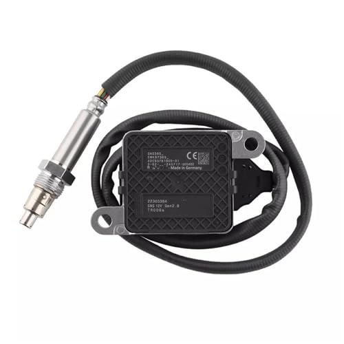 SQWDWEGF NOx-Sensor Outlet Downstream Stickstoff Sauerstoff Sensor 5WK9736 5 22303384 85023785 Für Volvo Für Mack D13 2017-2022 LKW 12V Nox Sensor Stickstoff Sauerstoff SQWDWEGF NOx-Sensor Outlet Downstream Stickstoff Sauerstoff Sensor 5WK9736 5 22303384 85023785 Für Volvo Für Mack D13 2017-2022 LKW 12V Nox Sensor Stickstoff Sauerstoff von SQWDWEGF