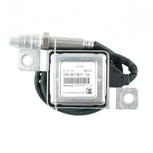 SQWDWEGF NOx-Sensor Stickstoff Nox Sauerstoff Sensor 04l907807dl 04l 907 807 Dl Für Vw Für Tiguan I 5n Für Sharan Ii 7n1 Stickstoff Sauerstoff SQWDWEGF NOx-Sensor Stickstoff Nox Sauerstoff Sensor 04l907807dl 04l 907 807 Dl Für Vw Für Tiguan I 5n Für Sharan Ii 7n1 Stickstoff Sauerstoff von SQWDWEGF