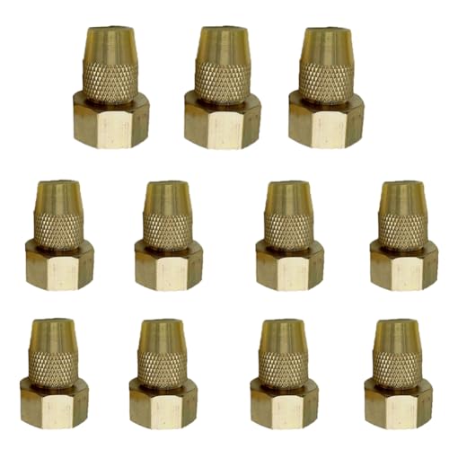 10 PCs einstellbare Düse Tropfspray, Düsengebäude -Bewässerungsspülung Sprinkler -Sprinkler -Gerät für Garten Agriculturalbewässerung Terrasse Nebel -Nebelsystem 8-edge adjustable nozzle 20pcs 10 PCs einstellbare Düse Tropfspray, Düsengebäude -Bewässerungsspülung Sprinkler -Sprinkler -Gerät für Garten Agriculturalbewässerung Terrasse Nebel -Nebelsystem 8-edge adjustable nozzle 20pcs von SQYDFDC