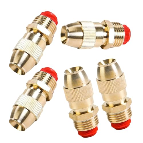 Verstellbar Adjustable atomization spray head 10 Stücke von SQYDFDC