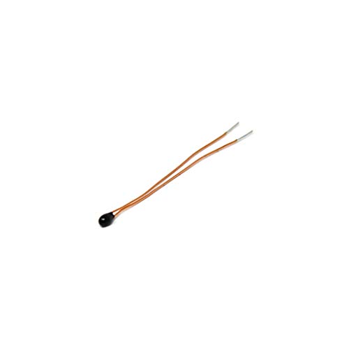 10X NTCM-100K-B4250 NTC Thermistor 100kΩ THT 4250K -55-125°C 3,5mW Ø3x4mm SR PAS von SR PASSIVES