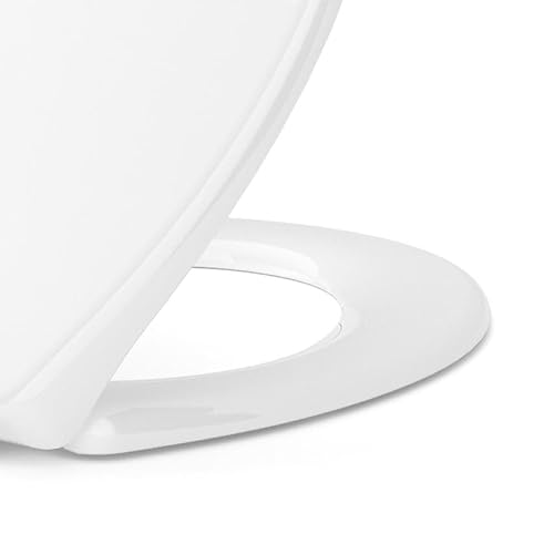 SR SUN RISE Toilettensitz, Oval, 44L x 37B cm SR SUN RISE Toilettensitz, Oval, 44L x 37B cm von SR SUN RISE