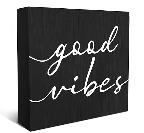 716YJ-MH-black6-Home & Kitchen > Home Décor Products > Home Décor Accents > Decorative Accessories > Decorative Signs & Plaques von SRADMO
