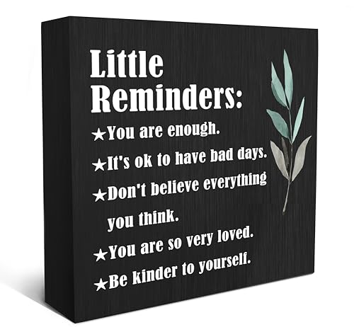 718YJ-MH-black6-Home & Kitchen > Home Décor Products > Home Décor Accents > Decorative Accessories > Decorative Signs & Plaques 718YJ-MH-black6-Home & Kitchen > Home Décor Products > Home Décor Accents > Decorative Accessories > Decorative Signs & Plaques von SRADMO