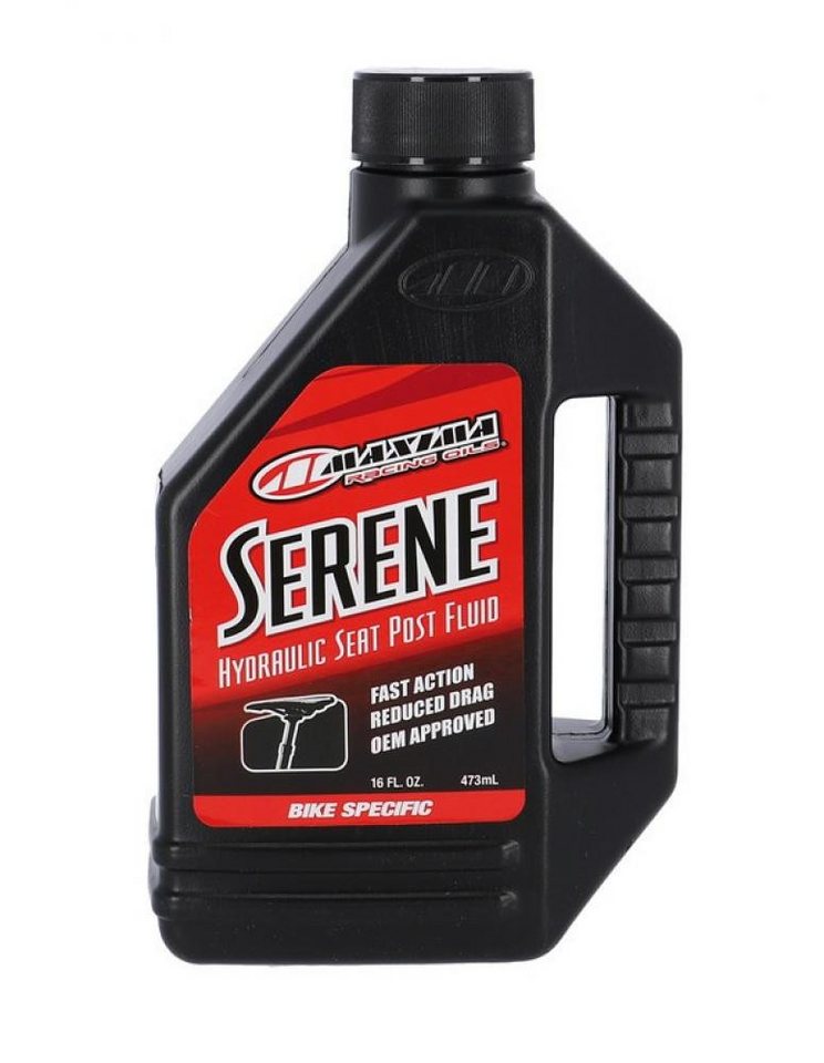 SRAM Fahrradwerkzeugset Sram Hydraulikflüssigkeit RS Maxima Sattelst. Serene,16oz Flasche,Reve von SRAM