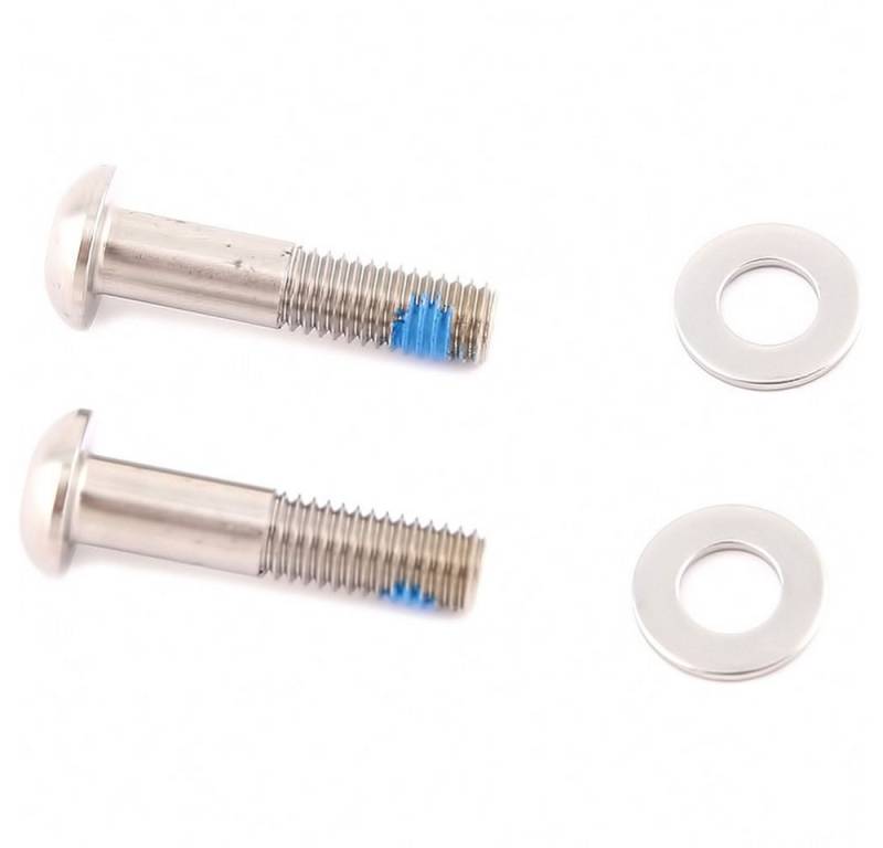 SRAM Schraube SRAM Befestigungsschraube 22mm Stahl rostfrei 00.5318.005.014 71084579 von SRAM
