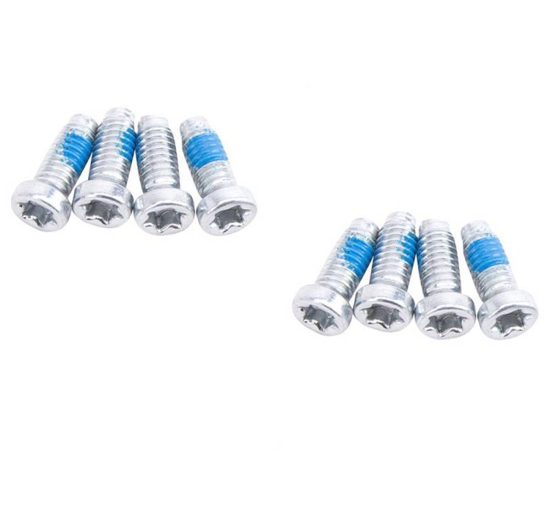 SRAM Schraube SRAM Schraubenset Satz zu 8 Stück von SRAM