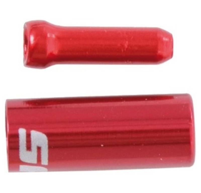 SRAM Werkstatt-Set SRAM Anschlaghülsen Kit BREMSE ROT rot ca. 20g 00.7115.010.020 7108456 von SRAM