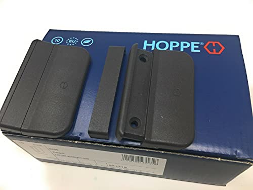 1xHoppe braun Balkontürgriff Kunststoff Zieh Anziehgriff K435 Griffmuschel 1xHoppe braun Balkontürgriff Kunststoff Zieh Anziehgriff K435 Griffmuschel von SRB