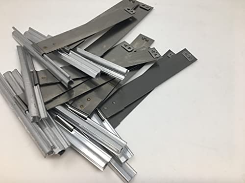 3T-MOTORS Aufhängefeder Mini SW40-10 er Set, Spezial-Feder für Mini Rolladenmotor SW40, Rolladenmotor, Rolladenantrieb, Aufhängung für Rollladenbehang von SRB