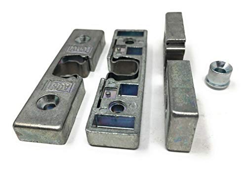 Aubi Balkontürschnäpper TS 206 Terrassentür Balkontür Schnäpper neu mit Zapfen Aubi Balkontürschnäpper TS 206 Terrassentür Balkontür Schnäpper neu mit Zapfen von SRB