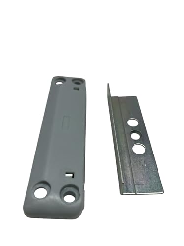 Balkontürschnäpper Magnet mit Winkel Terrassentür passend Schuko Kömmerling Gealan roto winkhaus siegenia maco von SRB