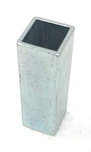 Dorn Hülse Montage altes Schloss Verdickung Ausgleichshülse Reduzierhülse von 8 mm auf 10 mm von SRB