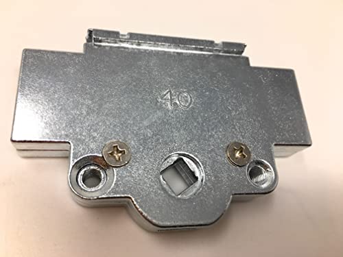 Maco Getriebe 40 Schneckengehäuse 30006 schraubbar Ersatz Fenster Maco Getriebe 40 Schneckengehäuse 30006 schraubbar Ersatz Fenster von SRB