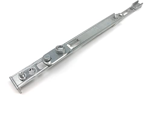Maco TREND Kippriegel-Anschlussstück/Anschlussstück, 170 x16mm Getriebe Bayram Fenster Maco TREND Kippriegel-Anschlussstück/Anschlussstück, 170 x16mm Getriebe Bayram Fenster von SRB