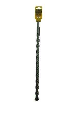 SDS plus Steinbohrer NACH AUSWAHL 40 cm/Beton-bohrer perfekt für Mauerwerk, Stahlbeton, Beton, Naturstein aus hochwertigem Hartmetall/Hammerbohrer/Stahlbohrer (Durchmesser 20 mm) von SRB