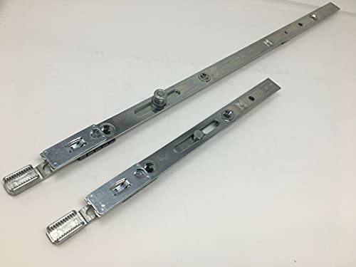SIEGENIA Aubi Zwischenstück TZKK Gr.1-2 1RS TS TZKK mit einem Pilzzapfen (Gr 2 450 mm lang) von SRB