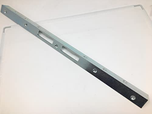 Sicherheits Reparatur Schließblech verzinkt 500mm lang 25x25x3mm Rechts/links Sicherheits Reparatur Schließblech verzinkt 500mm lang 25x25x3mm Rechts/links von SRB
