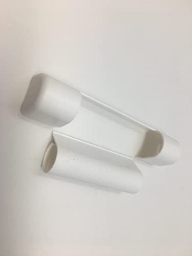 Siegenia Favorit Kappe Scherenlagerkappe S für KF in weiß NEU Abdeckkappe 86 mm + Bandwinkel von SRB