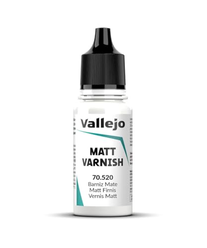Vallejo, Model Color, Acrylfarbe, 17 ml, Mattlack., 17 ml von Vallejo