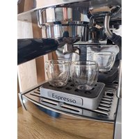 Kaffee/Espresso Driptray - Podest. Erhöhung Für Kaffee- Oder Siebträgermaschinen von SRCustomsOsterreich