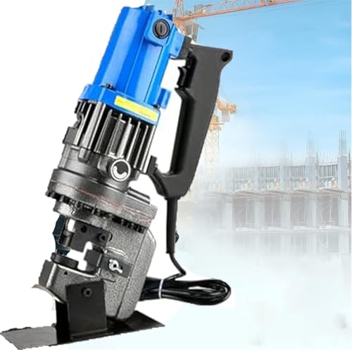 1300 W elektrisches hydraulisches Stanzwerkzeug zur Herstellung von Metalllöchern in Eisen, Kupfer, Aluminium, Stahl mit 5 Matrizen für Kanalstahl und Winkeleisen 1300 W elektrisches hydraulisches Stanzwerkzeug zur Herstellung von Metalllöchern in Eisen, Kupfer, Aluminium, Stahl mit 5 Matrizen für Kanalstahl und Winkeleisen von SRFTT
