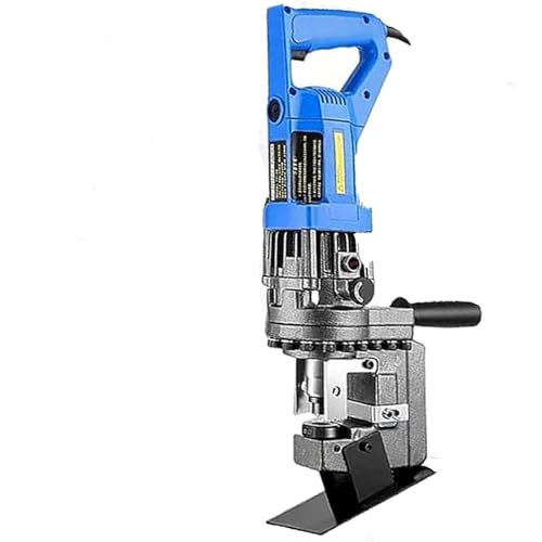 Elektrisches hydraulisches Stanzwerkzeug zum Stanzen von Winkelstahl und Blech, geeignet für Stahl, Eisen, Aluminium, Kupfer und andere Materialien Elektrisches hydraulisches Stanzwerkzeug zum Stanzen von Winkelstahl und Blech, geeignet für Stahl, Eisen, Aluminium, Kupfer und andere Materialien von SRFTT